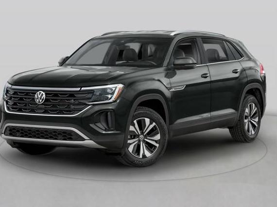 VOLKSWAGEN ATLAS CROSS SPORT 4MOTION 2024 1V2HE2CAXRC244088 image